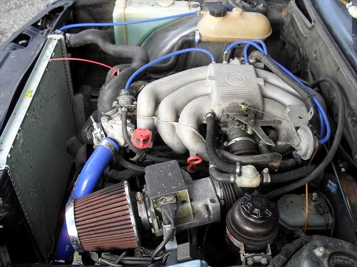 BMW SOLGT E 28 520i billede 3