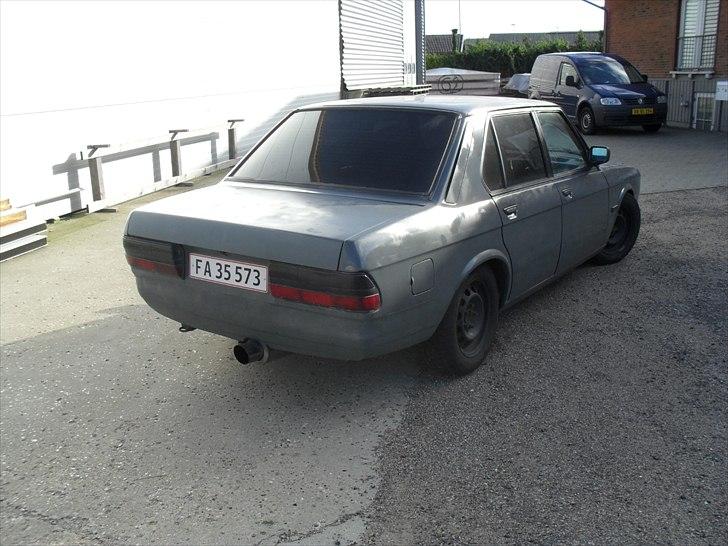 BMW SOLGT E 28 520i billede 4