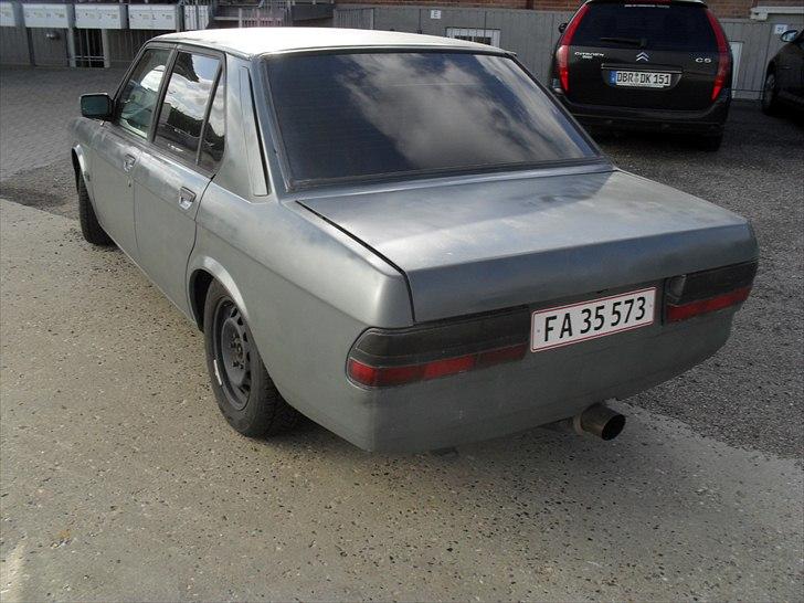 BMW SOLGT E 28 520i billede 5