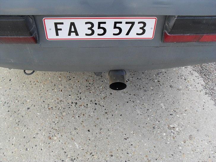 BMW SOLGT E 28 520i billede 6