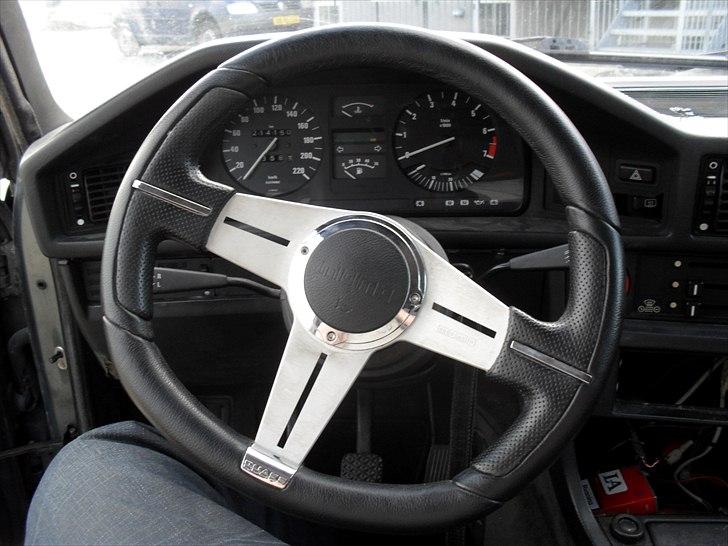 BMW SOLGT E 28 520i billede 9