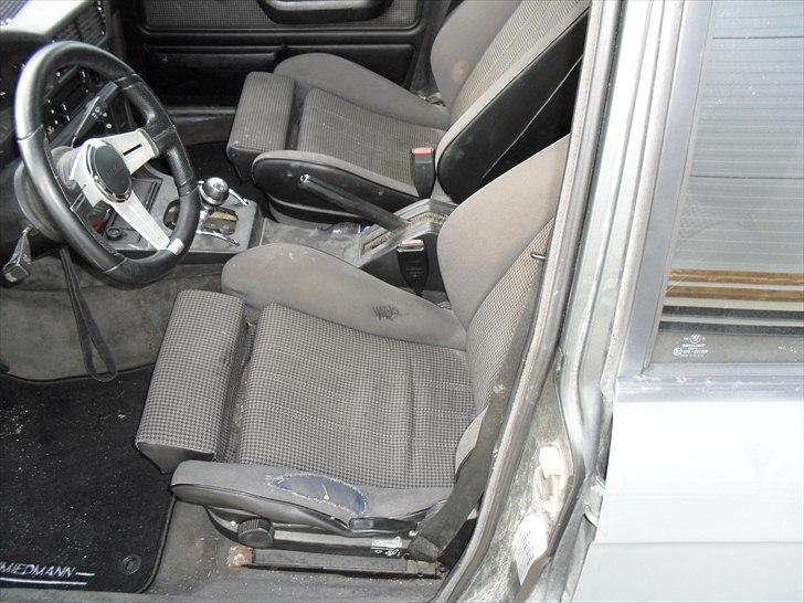 BMW SOLGT E 28 520i billede 10