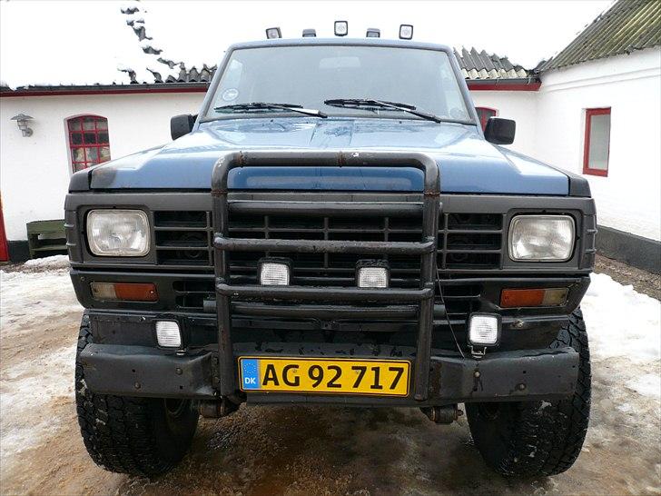 Nissan patrol Solgt billede 10