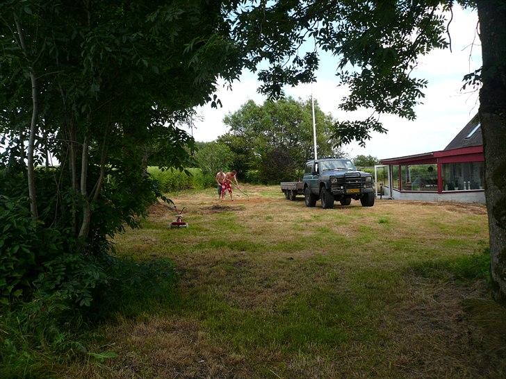 Nissan patrol Solgt billede 12