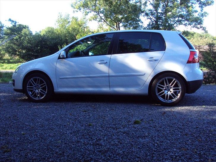 VW Golf V TSI GT Sport billede 11
