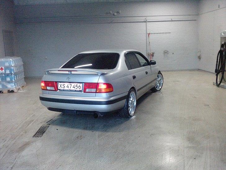 Toyota Carina E 2,0 16v GLI/GTI solgt billede 1