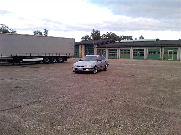 Toyota Carina E 2,0 16v GLI/GTI solgt billede 2