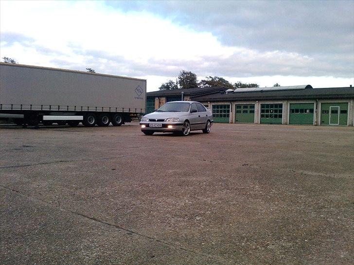 Toyota Carina E 2,0 16v GLI/GTI solgt billede 3