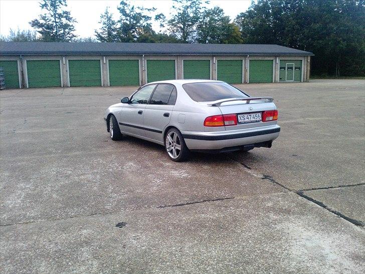 Toyota Carina E 2,0 16v GLI/GTI solgt billede 6