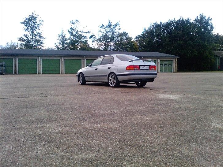 Toyota Carina E 2,0 16v GLI/GTI solgt billede 7