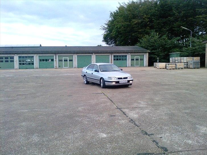 Toyota Carina E 2,0 16v GLI/GTI solgt billede 8