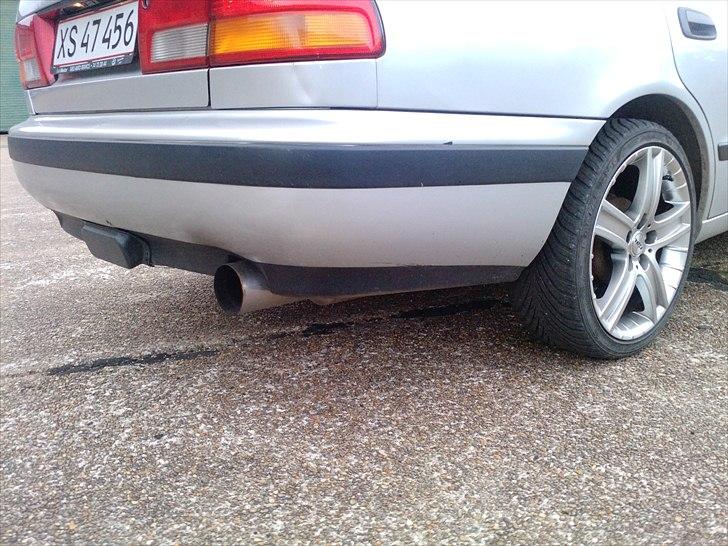 Toyota Carina E 2,0 16v GLI/GTI solgt billede 9