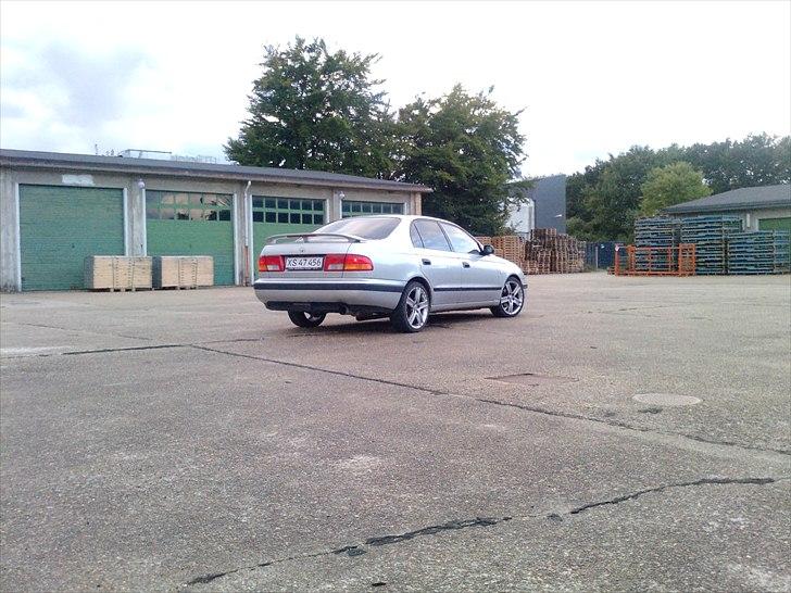 Toyota Carina E 2,0 16v GLI/GTI solgt billede 10