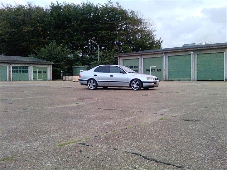 Toyota Carina E 2,0 16v GLI/GTI solgt billede 11