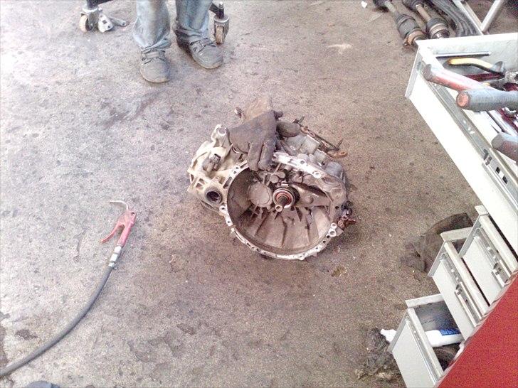 Toyota Carina E 2,0 16v GLI/GTI solgt billede 13