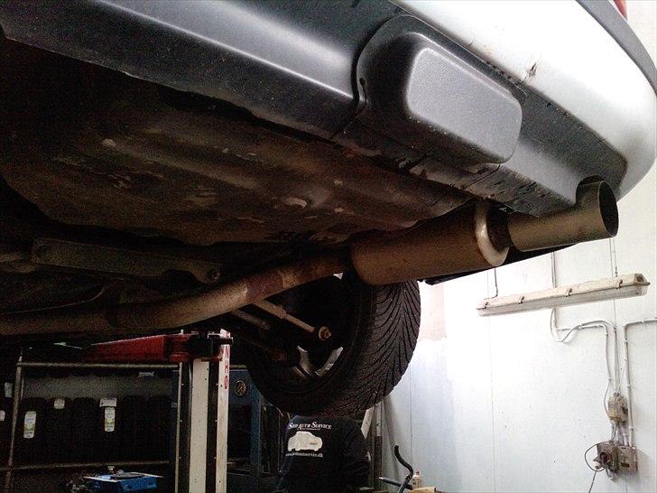 Toyota Carina E 2,0 16v GLI/GTI solgt billede 16