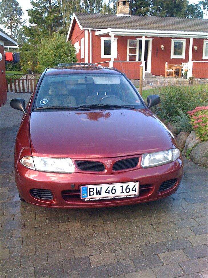 Mitsubishi Carisma solgt billede 2