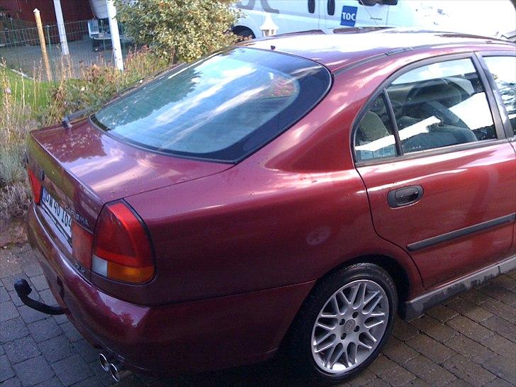 Mitsubishi Carisma solgt billede 3