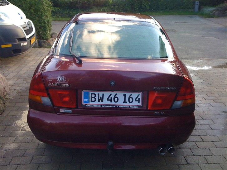 Mitsubishi Carisma solgt billede 4