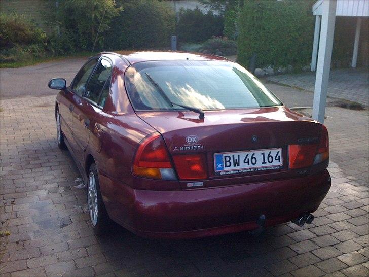 Mitsubishi Carisma solgt billede 5