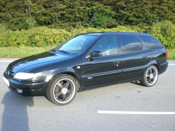 Citroën Xsara stc. SOLGT billede 1