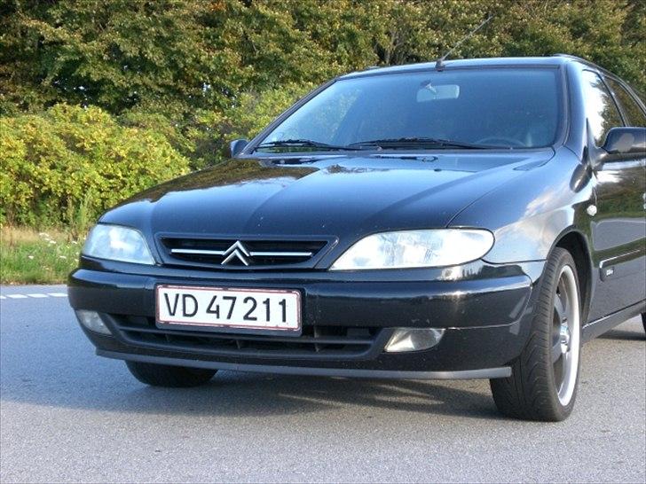Citroën Xsara stc. SOLGT billede 2