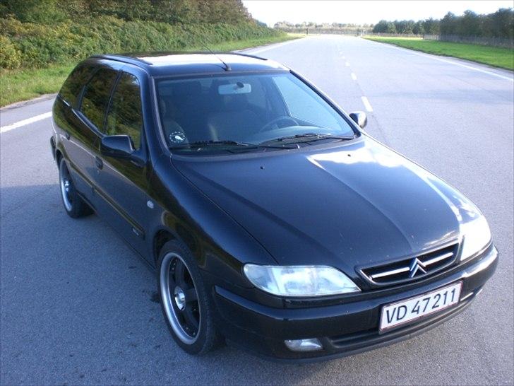 Citroën Xsara stc. SOLGT billede 3