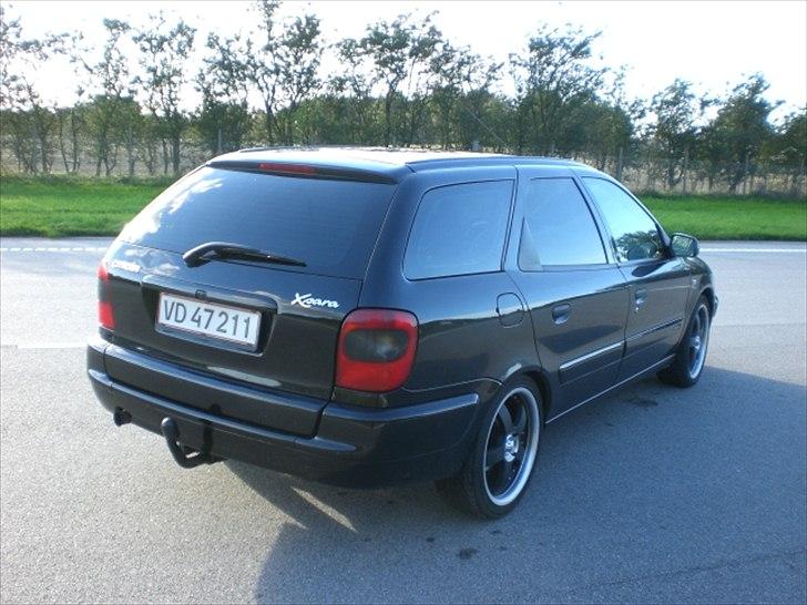 Citroën Xsara stc. SOLGT billede 5