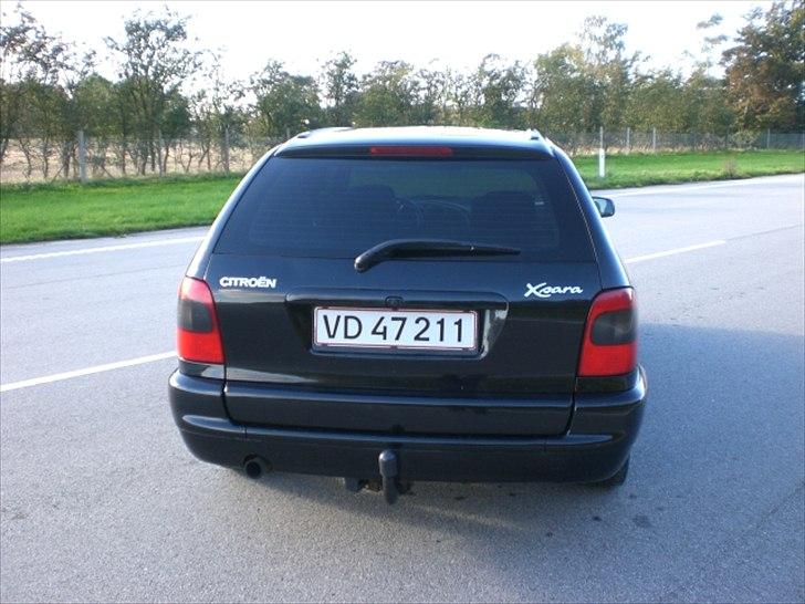Citroën Xsara stc. SOLGT billede 6