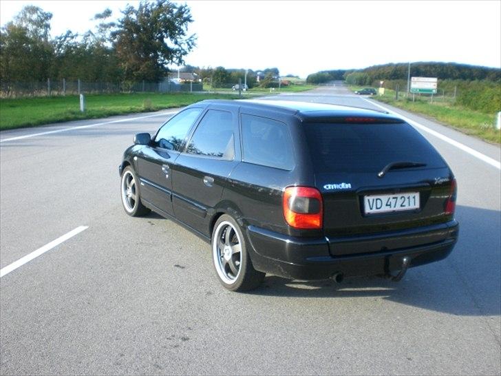 Citroën Xsara stc. SOLGT billede 7