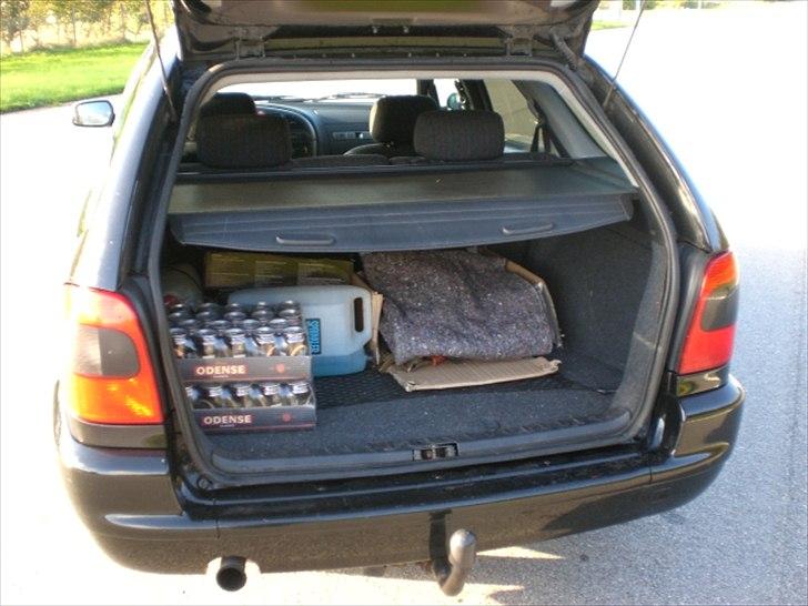 Citroën Xsara stc. SOLGT - Dejligt med masser af plads.  billede 8