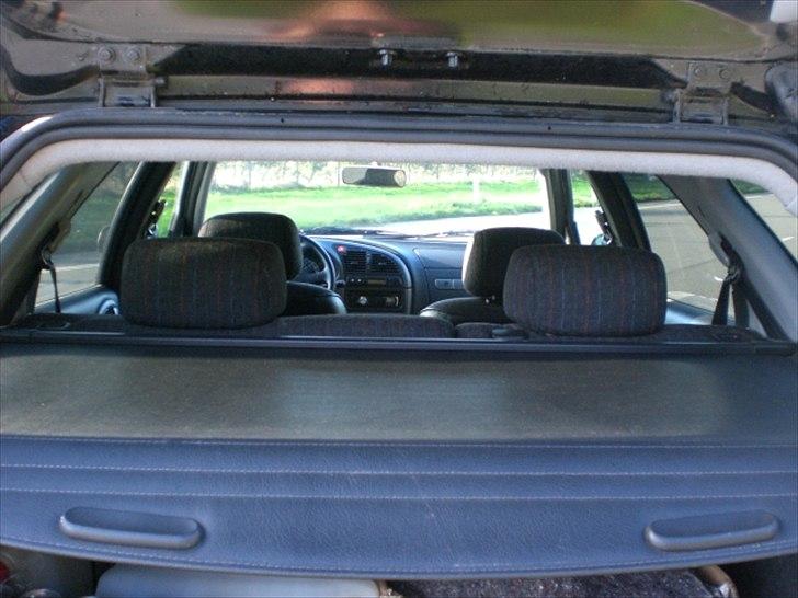 Citroën Xsara stc. SOLGT billede 9