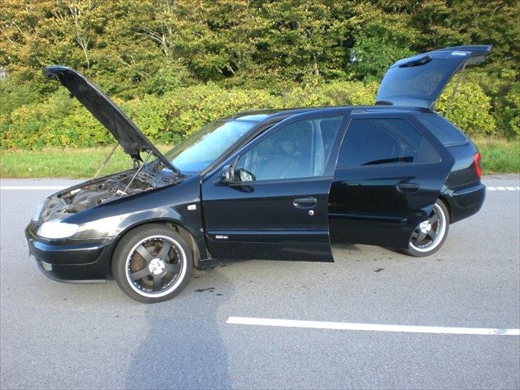 Citroën Xsara stc. SOLGT - Åbent hus... billede 13