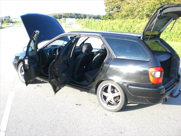 Citroën Xsara stc. SOLGT - Åbent hus... billede 14