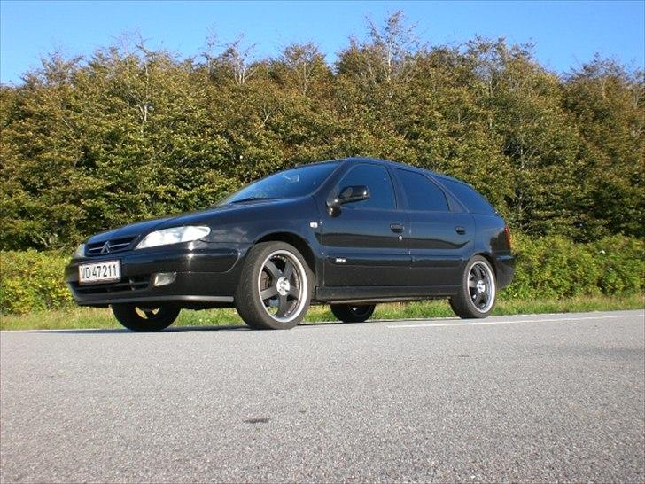 Citroën Xsara stc. SOLGT billede 15