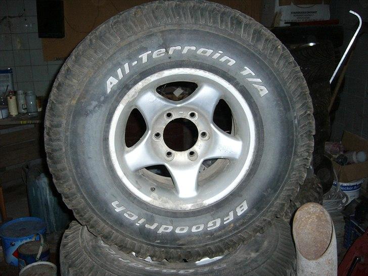 Datsun patrol billede 11