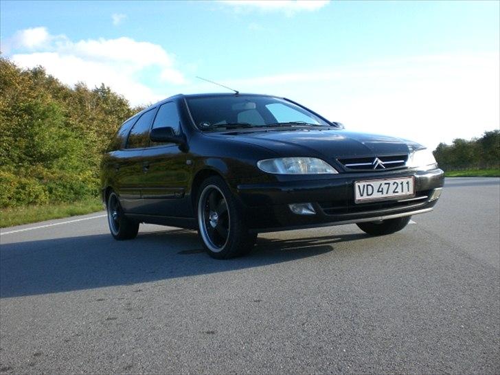 Citroën Xsara stc. SOLGT billede 16