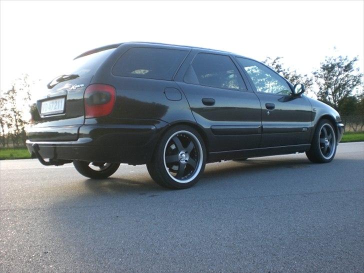 Citroën Xsara stc. SOLGT billede 17