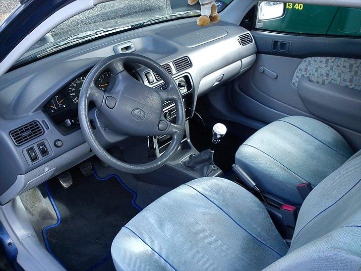 Toyota Starlet  EP91  SOLGT!!!! billede 4