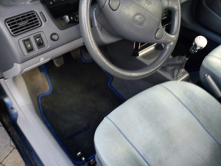 Toyota Starlet  EP91  SOLGT!!!! billede 5