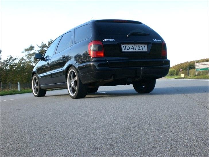 Citroën Xsara stc. SOLGT billede 18