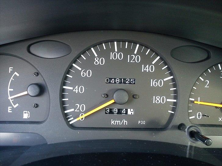 Toyota Starlet  EP91  SOLGT!!!! billede 7