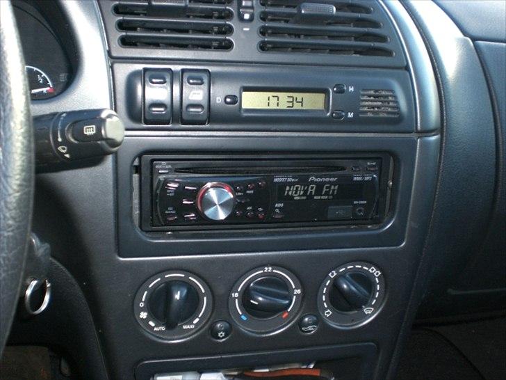 Citroën Xsara stc. SOLGT billede 19