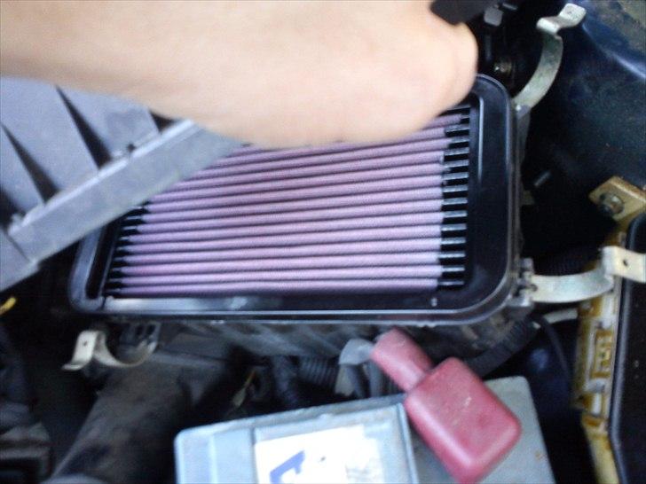 Toyota Starlet  EP91  SOLGT!!!! billede 9