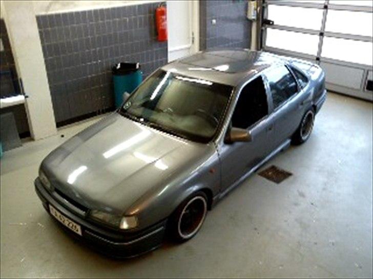 Opel Vectra A  wrapping billede 4