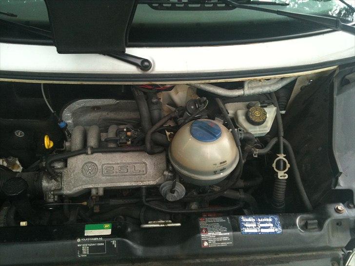 VW transporter t4 billede 11