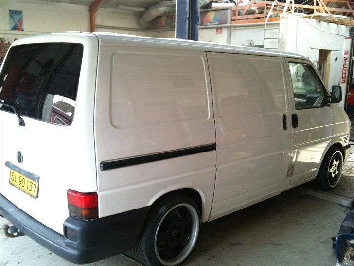 VW transporter t4 billede 13