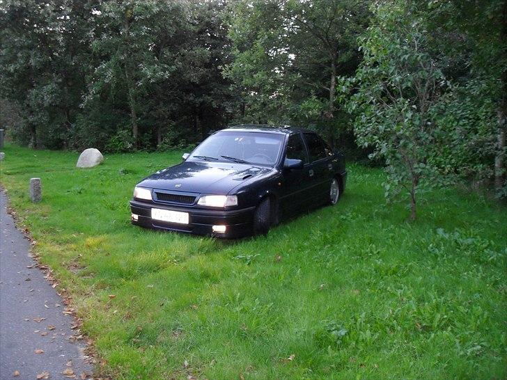 Opel vectra2000 16v billede 10