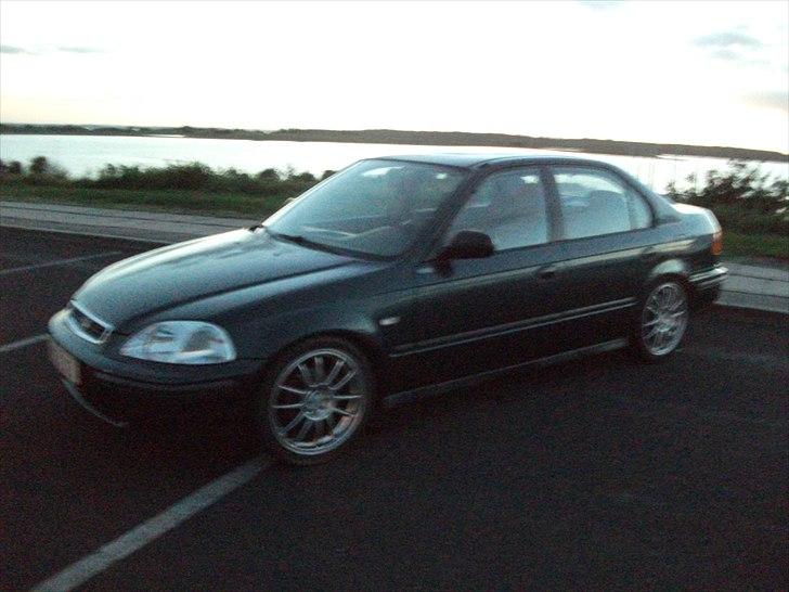 Honda civic 1.5 ILS byttet billede 2