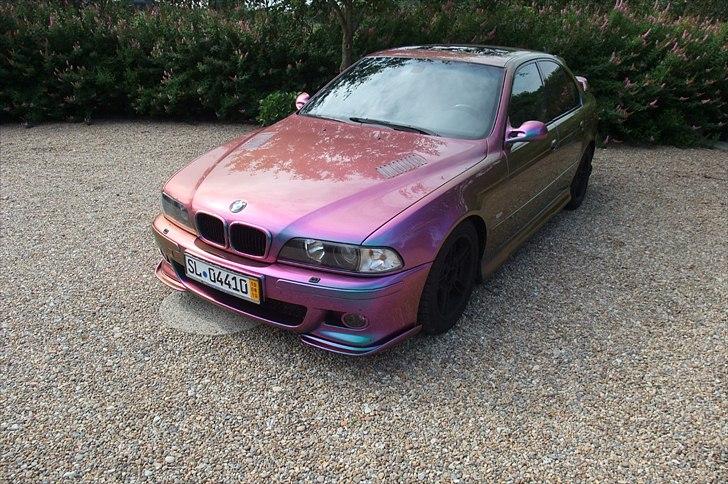 BMW M5 E39 (solgt) billede 1